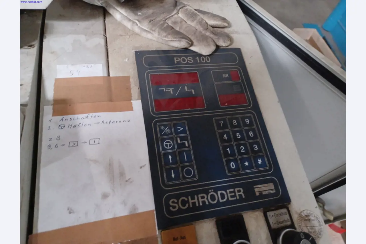 Machines of a lighting manufacturer for metalworking with accessories, continuous painting system, high-bay racking, industrial trucks, vehicles, IT and office equipment-8