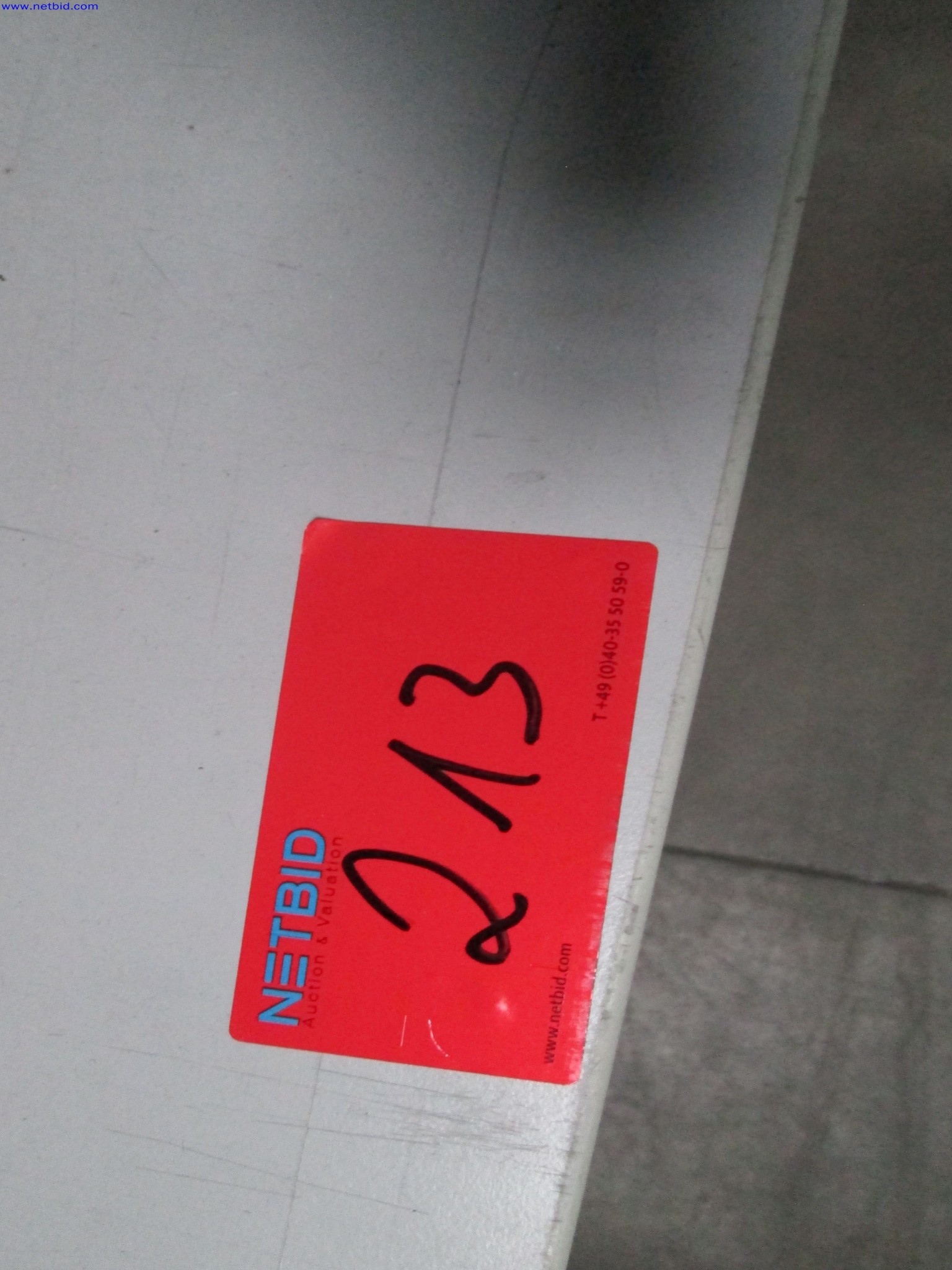 Machines of a lighting manufacturer for metalworking with accessories, continuous painting system, high-bay racking, industrial trucks, vehicles, IT and office equipment-2