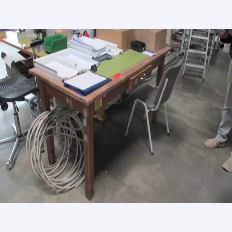 Machines of a lighting manufacturer for metalworking with accessories, continuous painting system, high-bay racking, industrial trucks, vehicles, IT and office equipment-4