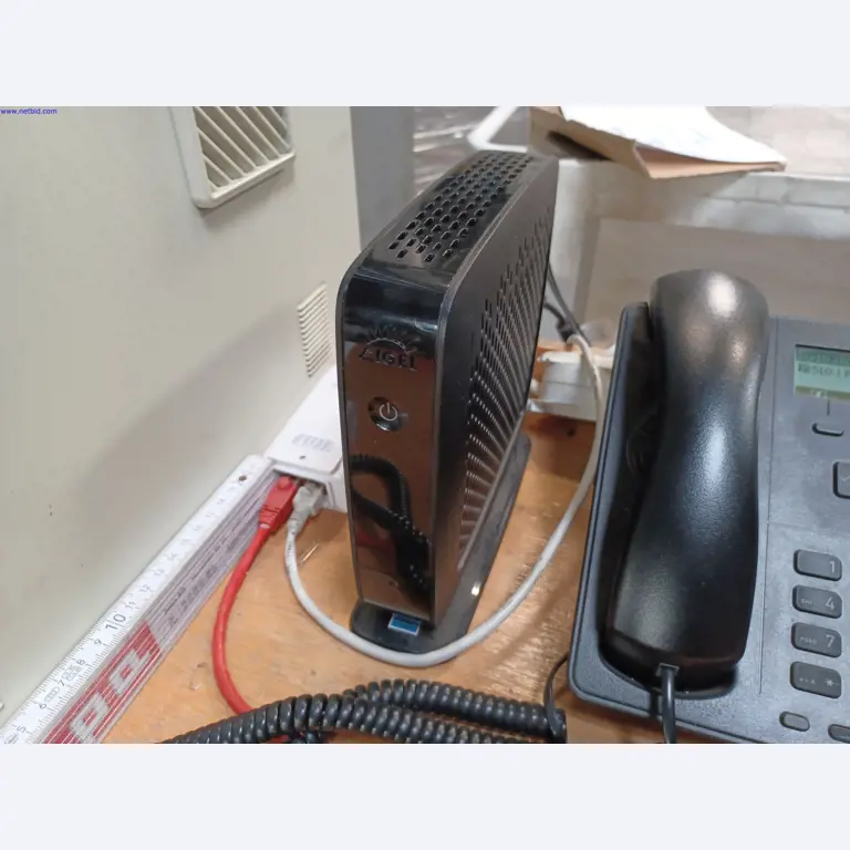 Machines of a lighting manufacturer for metalworking with accessories, continuous painting system, high-bay racking, industrial trucks, vehicles, IT and office equipment-2