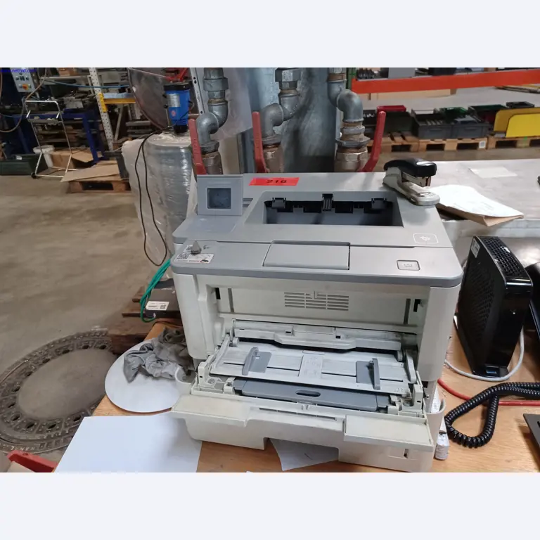 Machines of a lighting manufacturer for metalworking with accessories, continuous painting system, high-bay racking, industrial trucks, vehicles, IT and office equipment-1