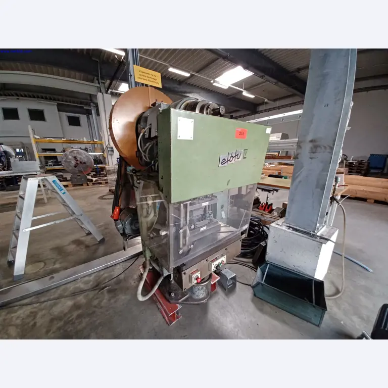 Machines of a lighting manufacturer for metalworking with accessories, continuous painting system, high-bay racking, industrial trucks, vehicles, IT and office equipment-1