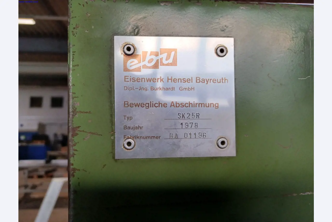 Machines of a lighting manufacturer for metalworking with accessories, continuous painting system, high-bay racking, industrial trucks, vehicles, IT and office equipment-2