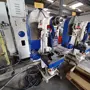 thumbnail-Machines of a lighting manufacturer for metalworking with accessories, continuous painting system, high-bay racking, industrial trucks, vehicles, IT and office equipment-1