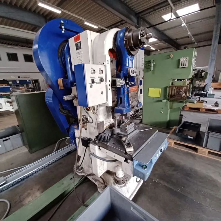 Eccentric press EBU 35SKU