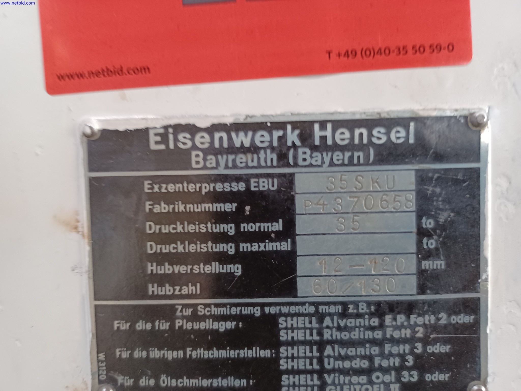 Machines of a lighting manufacturer for metalworking with accessories, continuous painting system, high-bay racking, industrial trucks, vehicles, IT and office equipment-2