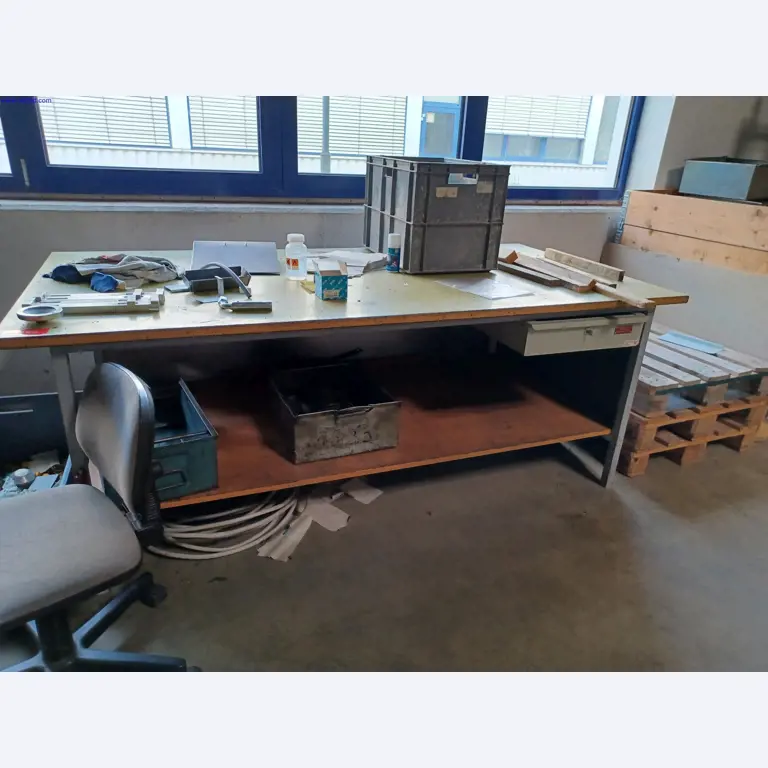 Machines of a lighting manufacturer for metalworking with accessories, continuous painting system, high-bay racking, industrial trucks, vehicles, IT and office equipment-1