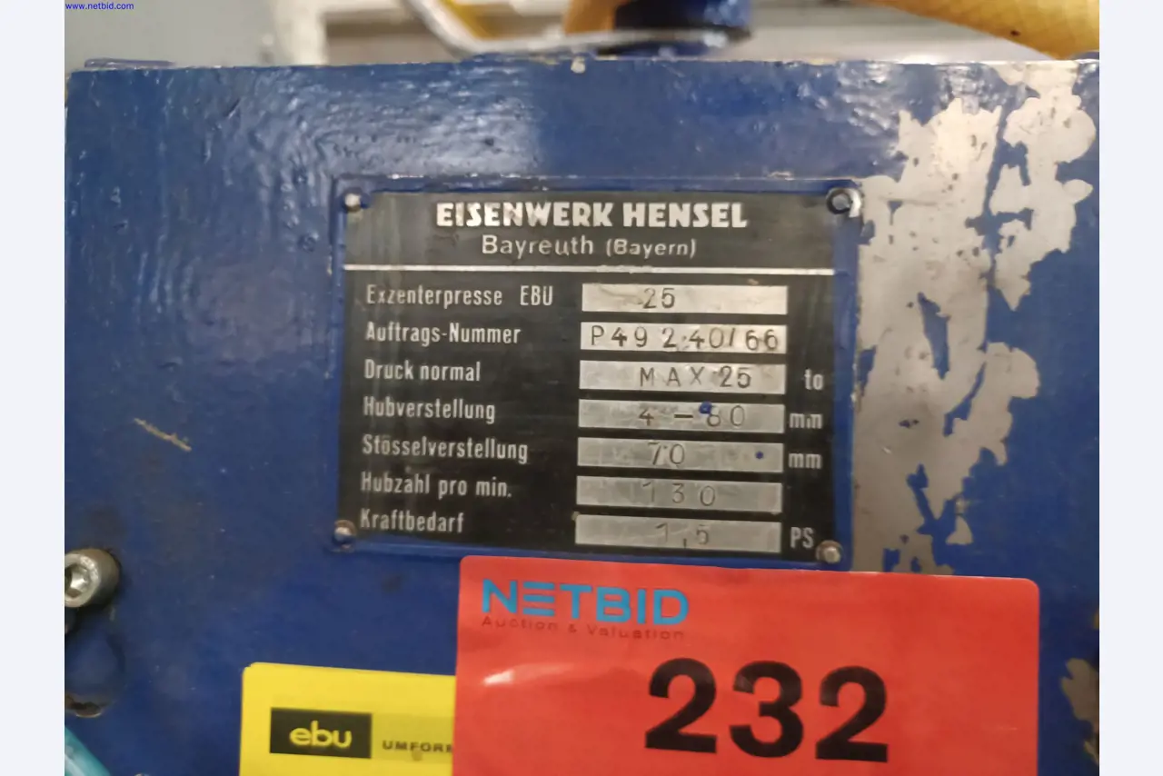 Machines of a lighting manufacturer for metalworking with accessories, continuous painting system, high-bay racking, industrial trucks, vehicles, IT and office equipment-1