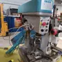 thumbnail-Machines of a lighting manufacturer for metalworking with accessories, continuous painting system, high-bay racking, industrial trucks, vehicles, IT and office equipment-3