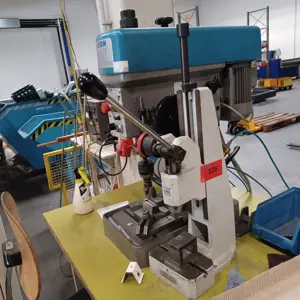 Hand lever press Schmidt 16RF-06