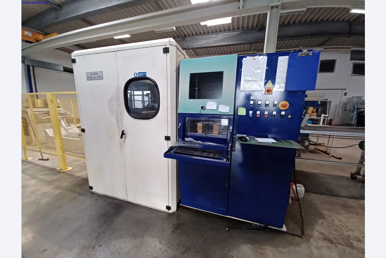 Machines of a lighting manufacturer for metalworking with accessories, continuous painting system, high-bay racking, industrial trucks, vehicles, IT and office equipment-2