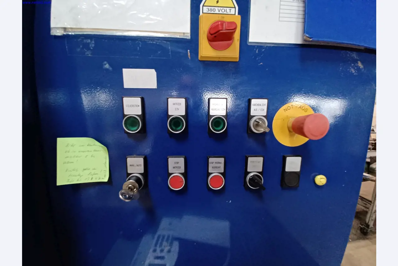 Machines of a lighting manufacturer for metalworking with accessories, continuous painting system, high-bay racking, industrial trucks, vehicles, IT and office equipment-3