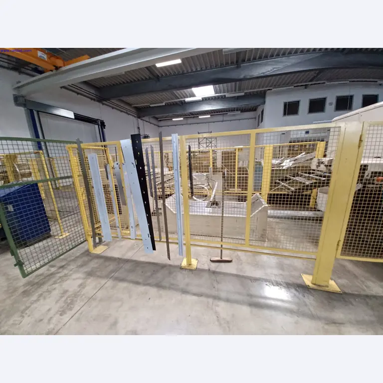 Machines of a lighting manufacturer for metalworking with accessories, continuous painting system, high-bay racking, industrial trucks, vehicles, IT and office equipment-5