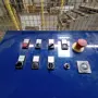 thumbnail-Machines of a lighting manufacturer for metalworking with accessories, continuous painting system, high-bay racking, industrial trucks, vehicles, IT and office equipment-7