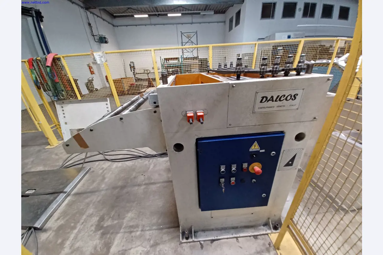 Machines of a lighting manufacturer for metalworking with accessories, continuous painting system, high-bay racking, industrial trucks, vehicles, IT and office equipment-8