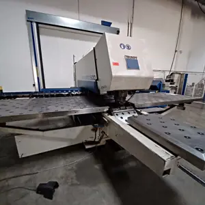 Punching machine Trumpf TruMatic 500 tc