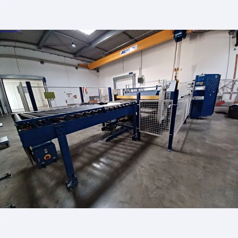 Maszyny producenta oświetlenia, w tym do obróbki metalu z akcesoriami, system ciągłego malowania, regały wysokiego składowania, wózki przemysłowe, pojazdy, sprzęt IT i biurowy-2