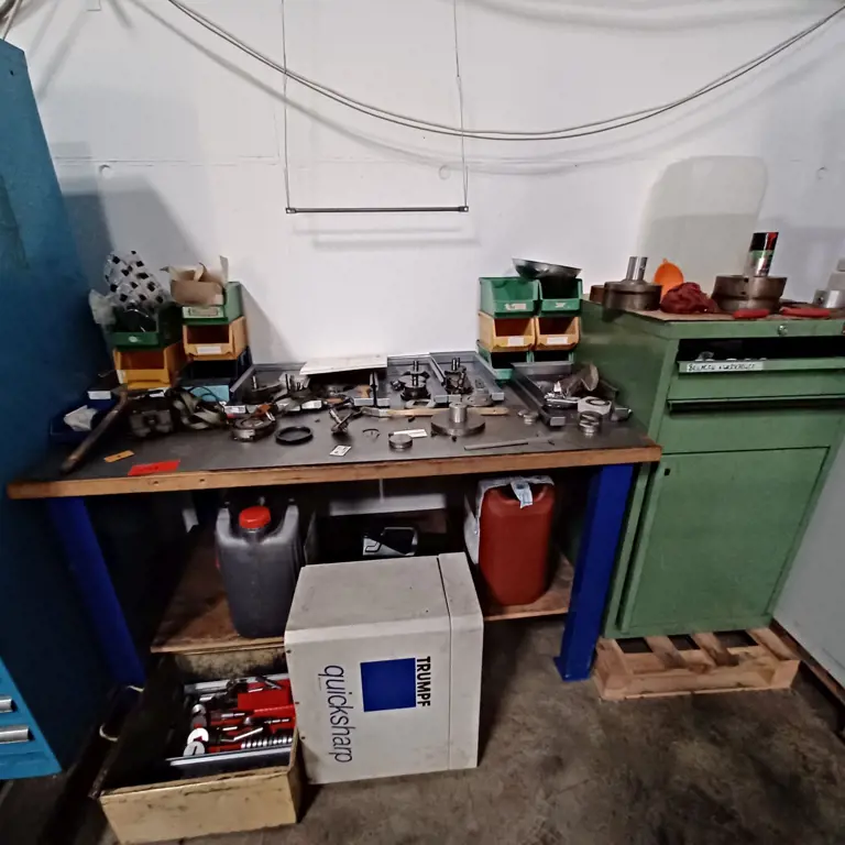 Workbench