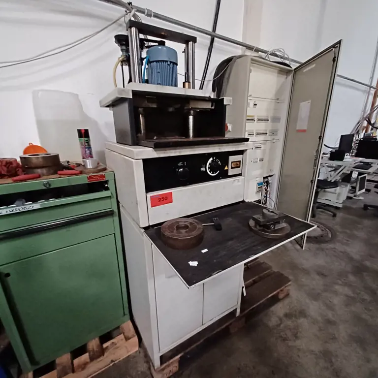 Tool grinder vermutl. Trumpf