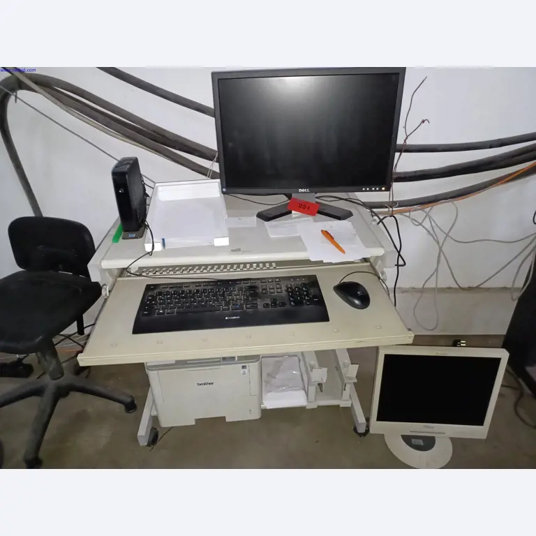 Machines of a lighting manufacturer for metalworking with accessories, continuous painting system, high-bay racking, industrial trucks, vehicles, IT and office equipment-1