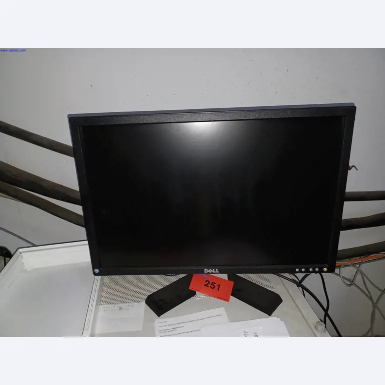 Machines of a lighting manufacturer for metalworking with accessories, continuous painting system, high-bay racking, industrial trucks, vehicles, IT and office equipment-2