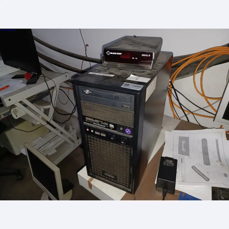 Machines of a lighting manufacturer for metalworking with accessories, continuous painting system, high-bay racking, industrial trucks, vehicles, IT and office equipment-3