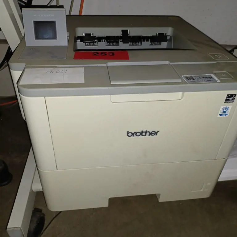 Laser printer Brother