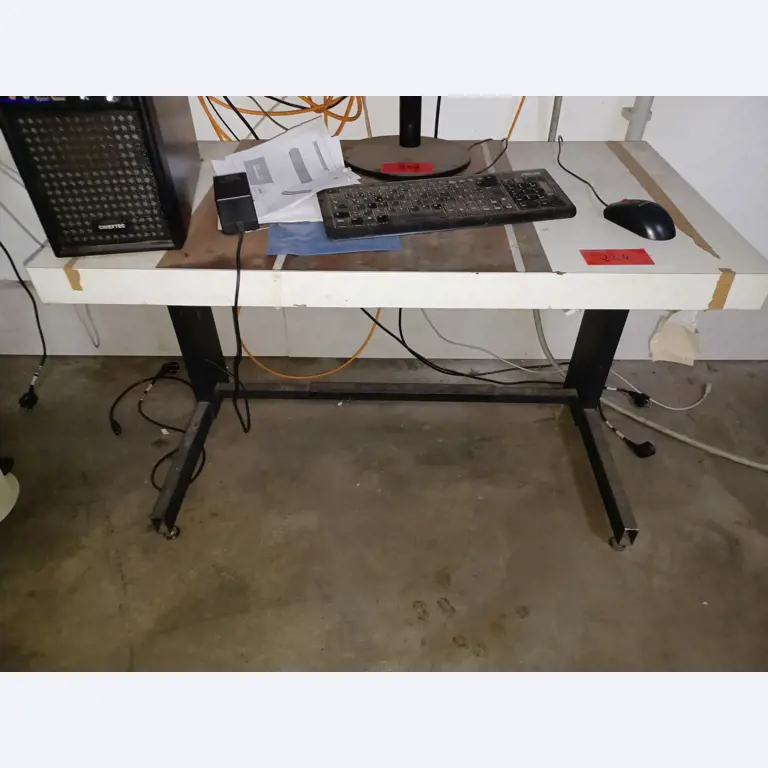 Machines of a lighting manufacturer for metalworking with accessories, continuous painting system, high-bay racking, industrial trucks, vehicles, IT and office equipment-3