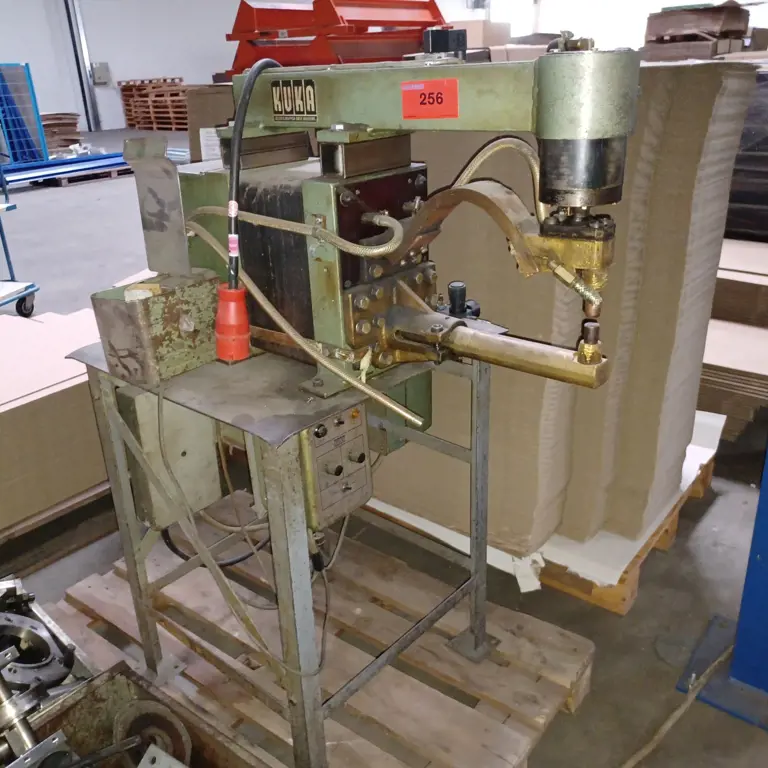 Spot welder Kuka 15ZP