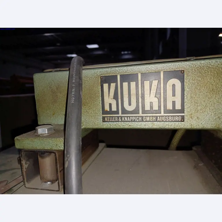 Machines of a lighting manufacturer for metalworking with accessories, continuous painting system, high-bay racking, industrial trucks, vehicles, IT and office equipment-5