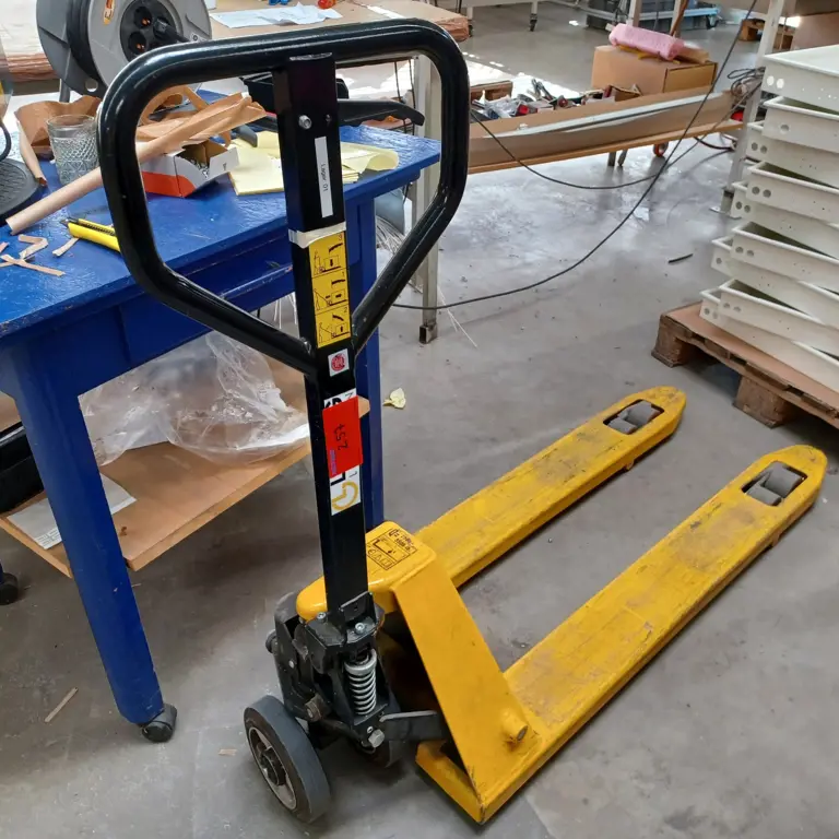 Pallet truck Fekatec