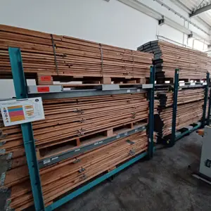 1 Posten Pallet frame