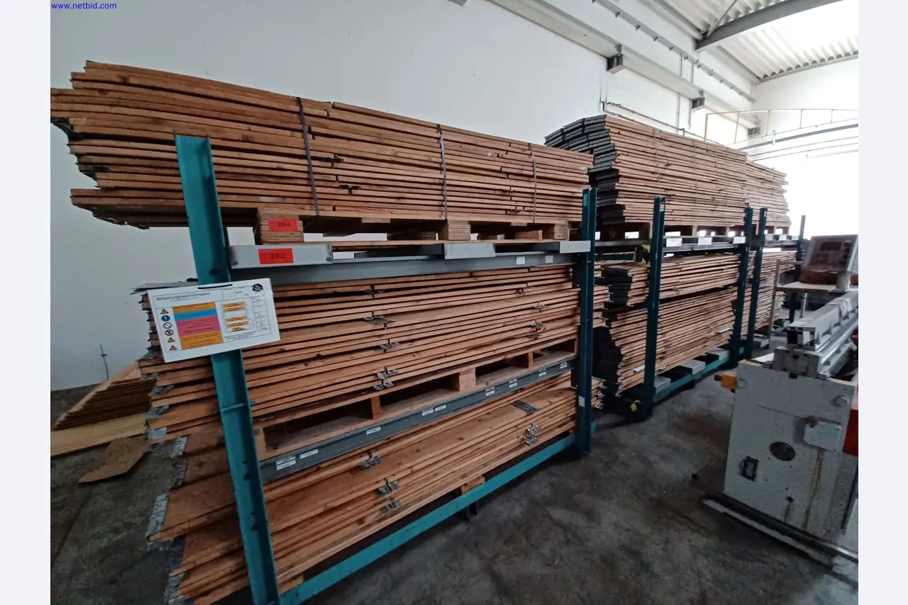 Machines of a lighting manufacturer for metalworking with accessories, continuous painting system, high-bay racking, industrial trucks, vehicles, IT and office equipment-1