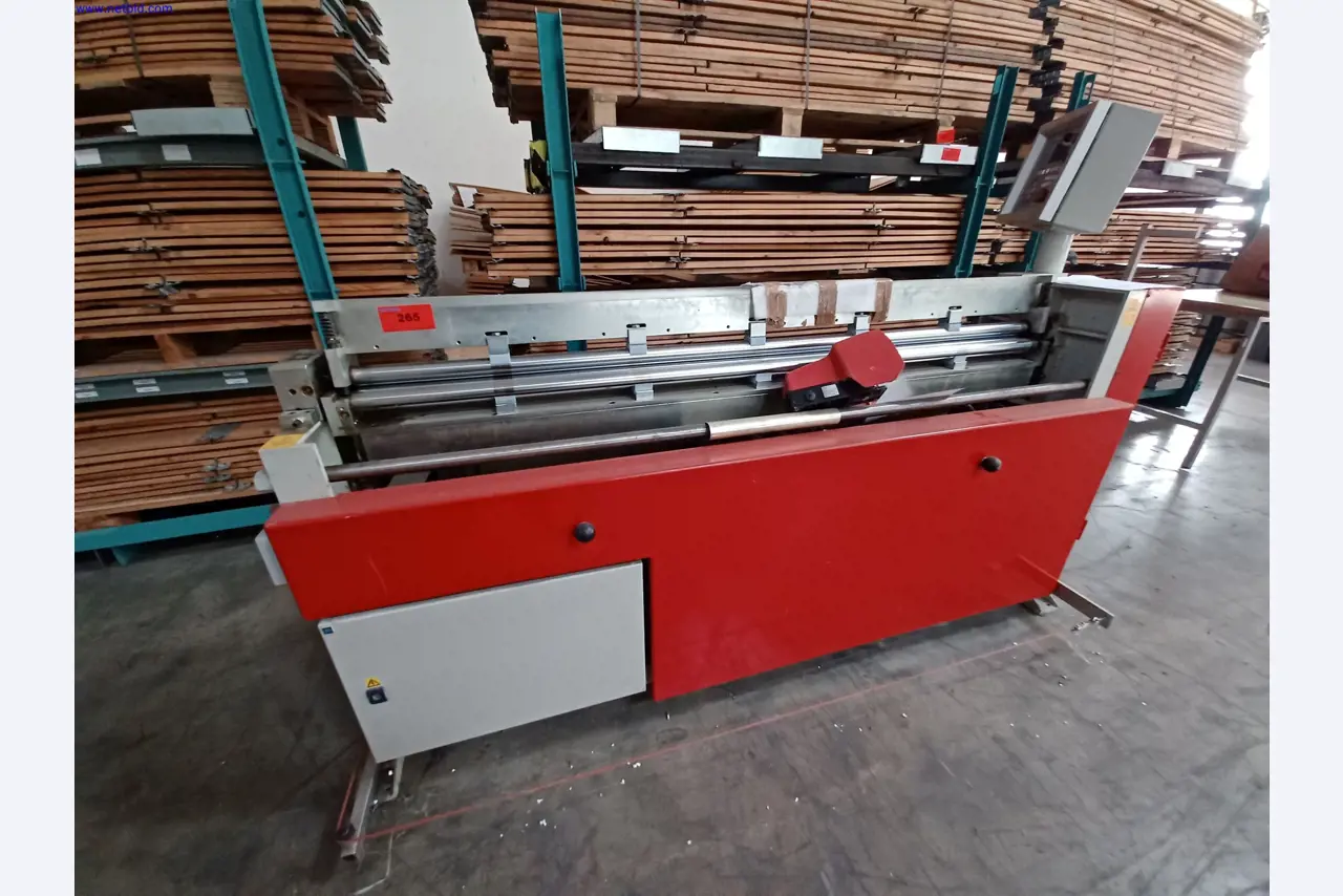 Machines of a lighting manufacturer for metalworking with accessories, continuous painting system, high-bay racking, industrial trucks, vehicles, IT and office equipment-1