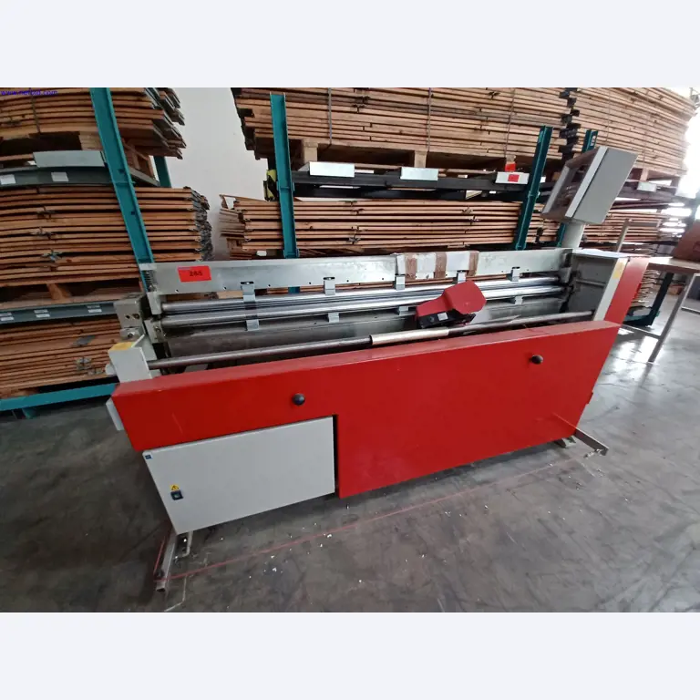 Machines of a lighting manufacturer for metalworking with accessories, continuous painting system, high-bay racking, industrial trucks, vehicles, IT and office equipment-1