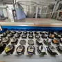 thumbnail-Machines of a lighting manufacturer for metalworking with accessories, continuous painting system, high-bay racking, industrial trucks, vehicles, IT and office equipment-3