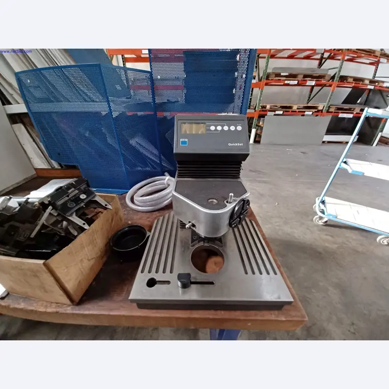 Machines of a lighting manufacturer for metalworking with accessories, continuous painting system, high-bay racking, industrial trucks, vehicles, IT and office equipment-1