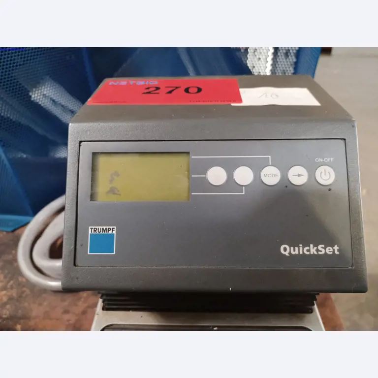 Machines of a lighting manufacturer for metalworking with accessories, continuous painting system, high-bay racking, industrial trucks, vehicles, IT and office equipment-2