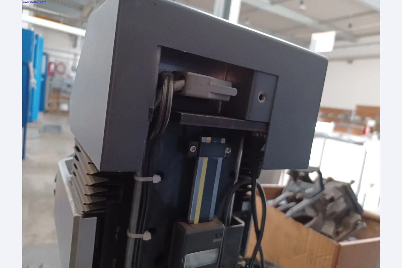 Machines of a lighting manufacturer for metalworking with accessories, continuous painting system, high-bay racking, industrial trucks, vehicles, IT and office equipment-3