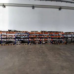 14 lfm. Storage rack