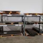 thumbnail-Machines of a lighting manufacturer for metalworking with accessories, continuous painting system, high-bay racking, industrial trucks, vehicles, IT and office equipment-3