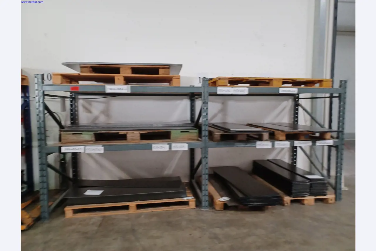 Machines of a lighting manufacturer for metalworking with accessories, continuous painting system, high-bay racking, industrial trucks, vehicles, IT and office equipment-3