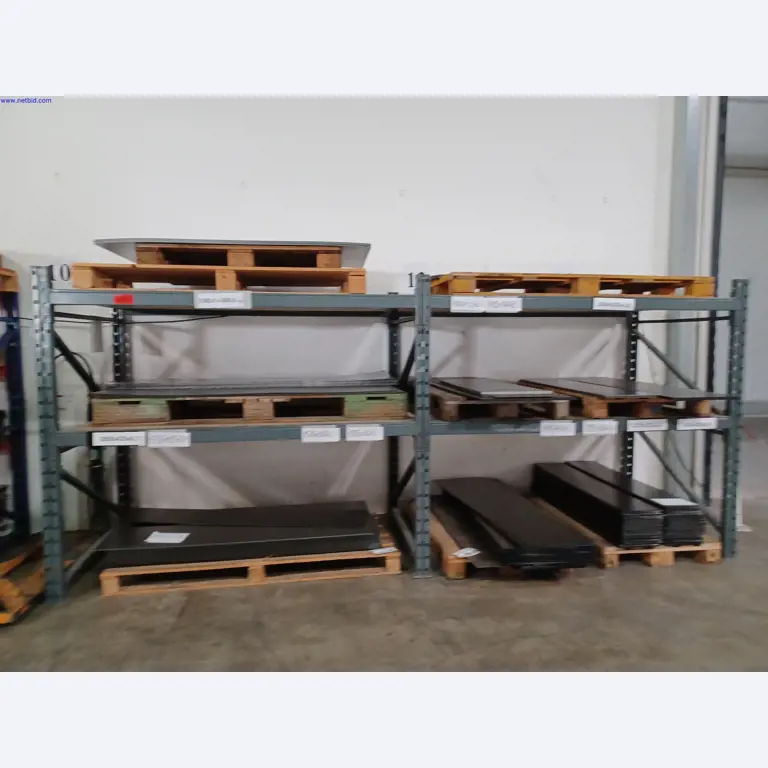 Machines of a lighting manufacturer for metalworking with accessories, continuous painting system, high-bay racking, industrial trucks, vehicles, IT and office equipment-3