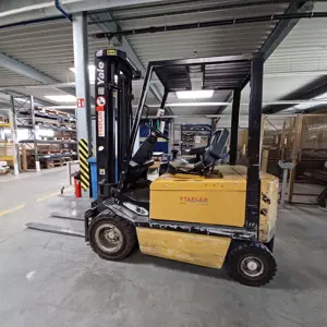 Electric forklift truck Yale ERP25-ALF-V2395