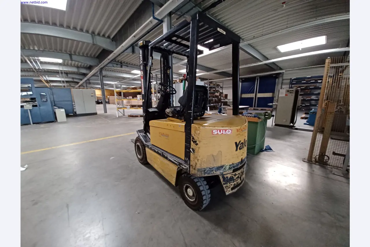 Machines of a lighting manufacturer for metalworking with accessories, continuous painting system, high-bay racking, industrial trucks, vehicles, IT and office equipment-2