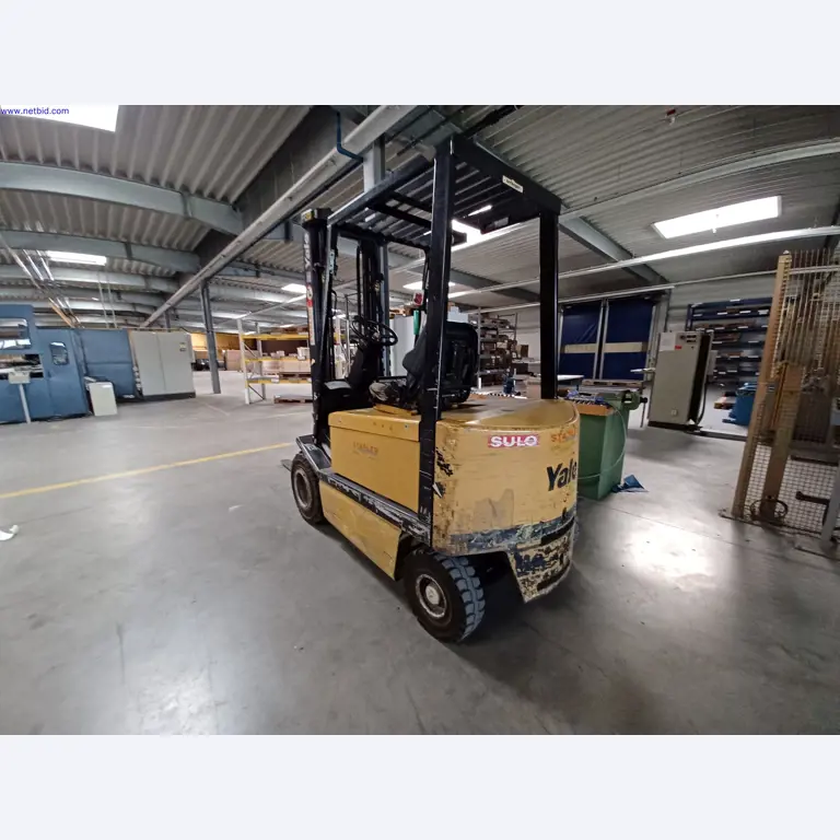 Machines of a lighting manufacturer for metalworking with accessories, continuous painting system, high-bay racking, industrial trucks, vehicles, IT and office equipment-2