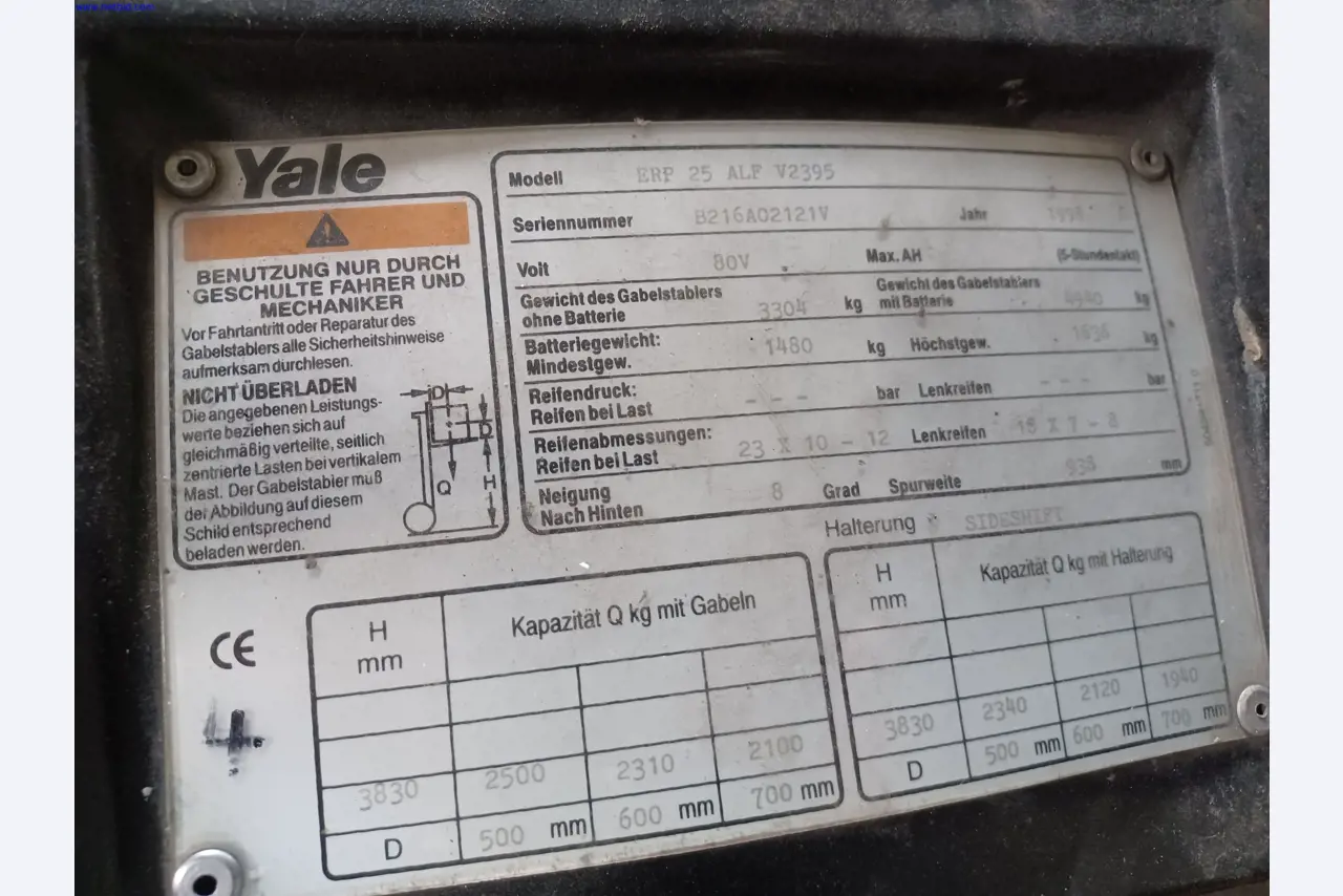 Machines of a lighting manufacturer for metalworking with accessories, continuous painting system, high-bay racking, industrial trucks, vehicles, IT and office equipment-3