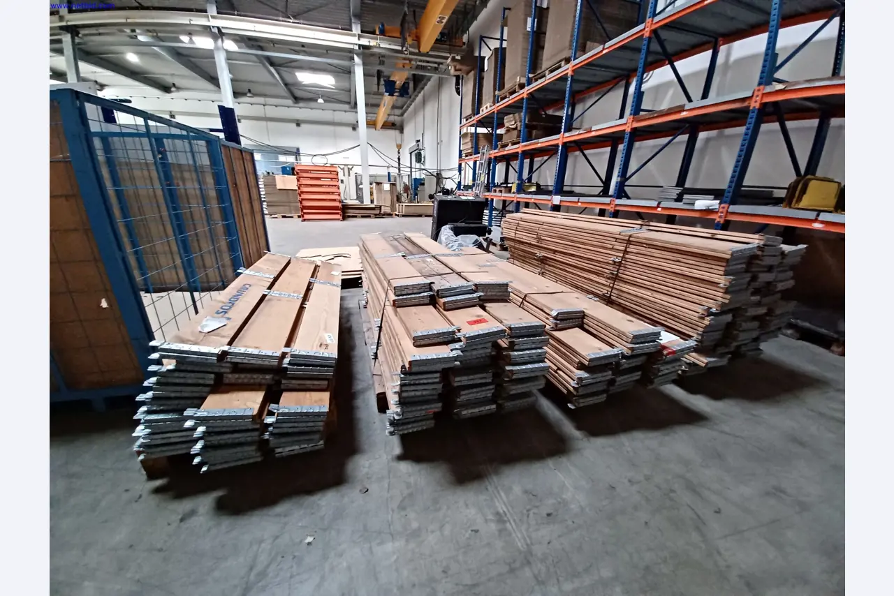 Machines of a lighting manufacturer for metalworking with accessories, continuous painting system, high-bay racking, industrial trucks, vehicles, IT and office equipment-1