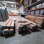 thumbnail-Machines of a lighting manufacturer for metalworking with accessories, continuous painting system, high-bay racking, industrial trucks, vehicles, IT and office equipment-1