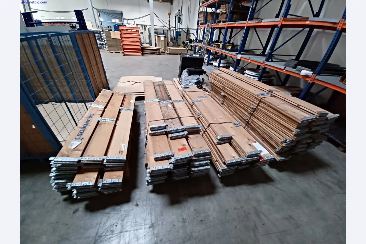 Machines of a lighting manufacturer for metalworking with accessories, continuous painting system, high-bay racking, industrial trucks, vehicles, IT and office equipment-2